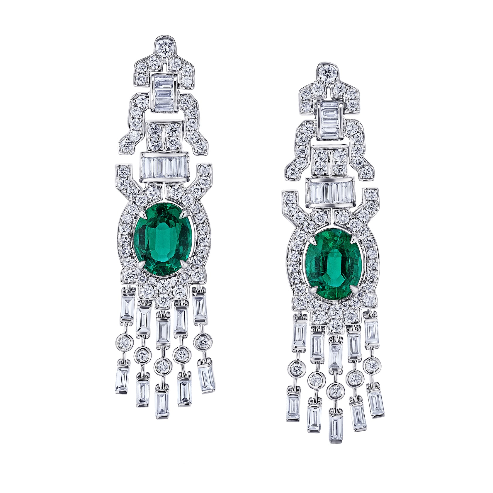 Emerald and Diamond DropMain